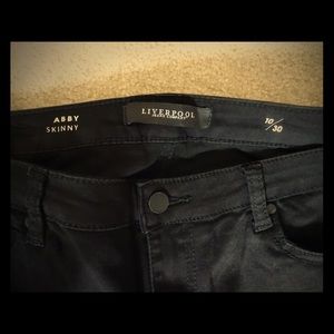 Liverpool Abby skinny jeans